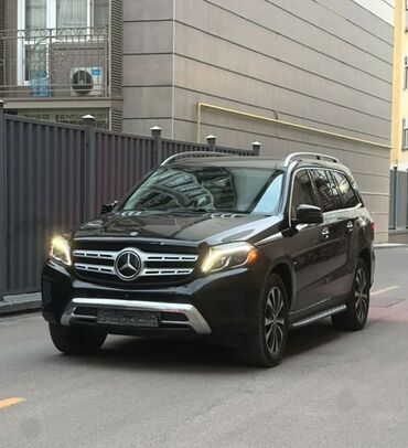 мерседес е 213: Mercedes-Benz GLS-Class: 2019 г., 3 л, Автомат, Бензин, Внедорожник