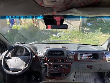 ас машина: Mercedes-Benz Спринтер: 2003 г., 2.2 л, Механика, Дизель, Фургон — 7