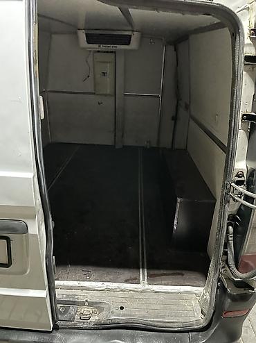 Транспорт: Mercedes-Benz Vito: 2009 г., 2.2 л, Дизель — 8