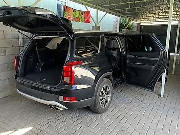 2022: Hyundai Palisade: 2022 г., Дизель, Седан — 4