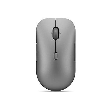 ipad 2: Lenovo Wireless Multi-Mode Pro Plus Mouse 6050 (4Y51S61878) – Luna — 1