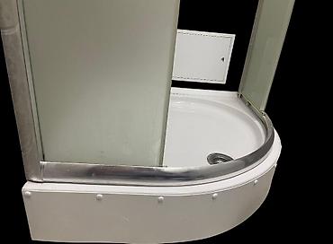 Duş poddonları: Fiber Akril duşaltı poddonlar — 10