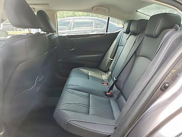 byd e2 2024: Lexus ES: 2022 г., Вариатор, Гибрид, Седан — 8