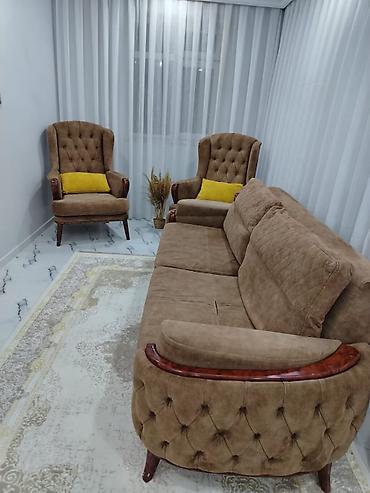 divan krislo: Divan kreslo desti 650₼.
Ünvan Sumqayıt nasosnu (507)
Mehi Ⓜ️ — 1