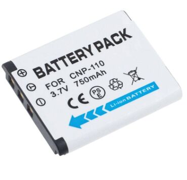 аккумуляторы для ибп b b battery: Аккумулятор CASIO CNP-110 Арт.1598 Совместимые аккумуляторы: CNP-110