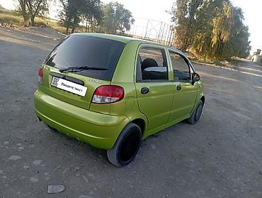 матиз экран: Daewoo Matiz: 2013 г., 0.8 л, Автомат, Бензин, Хэтчбэк — 8