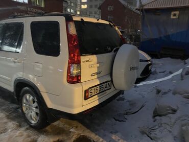 Honda: Honda CR-V: 2005 г., 2.4 л, Автомат, Бензин, Кроссовер