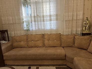 Divanlar: Künc divan, İşlənmiş, Açılan, Bazalı, Parça — 3