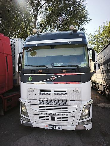 нш на вольво: Тягач, Volvo, 2016 г., Без прицепа — 1