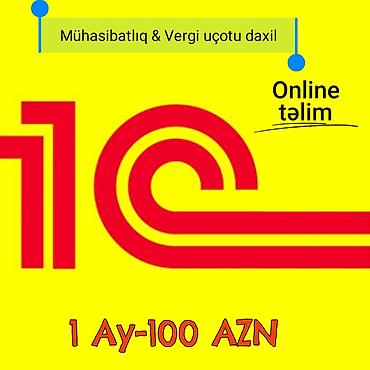 Mühasibat, 1C, Onlayn lalafo.az -da Mühasibat, 1C, Onlayn