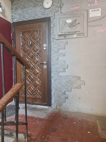 Köhnə tikili: Bakı, 2-ci mikrorayon, 2 otaqlı, Köhnə tikili, m. Memar Əcəmi, 56 kv. m — 6