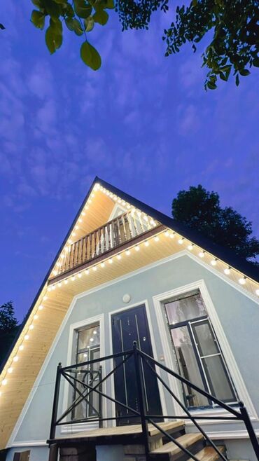 Bağ evlərinin satışı: Qusar, 15920 kv. m, 4 otaqlı, Hovuzsuz, Kombi, Qaz, İşıq — 4