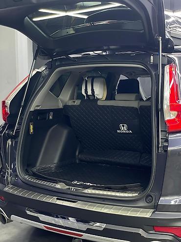 Honda: Honda CR-V: 2017 г., 2 л, Вариатор, Бензин, Кроссовер — 5