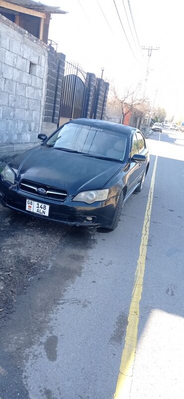 шильдик субару: Subaru Legacy: 2004 г., 2 л, Автомат, Бензин, Седан