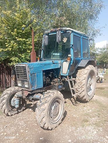 jcb эксковатор: Мтз 82 сатылат 95 жыл мотор каропка жакшы мосто ун жок передок иштейт — 1