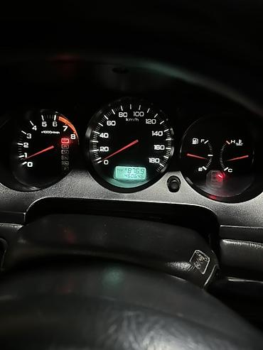 Honda: Honda Torneo: 1998 г., Автомат, Седан — 5