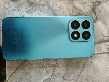 honor 8x: Honor 8X, 128 GB, rəng - Mavi, Sensor, Barmaq izi, İki sim kartlı — 3
