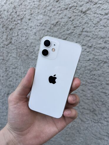 айфон 12 мини купить: IPhone 12 mini, Б/у, 64 ГБ, Белый, Защитное стекло, Чехол, Кабель, 76 %