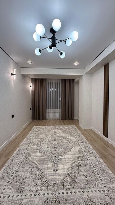 Продажа квартир: 2 комнаты, 42 м², Элитка, 2 этаж, Евроремонт — 1