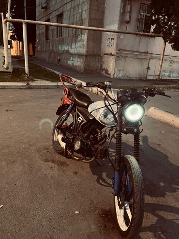 мотоциклы и мопеды: Tufan 50 sm3