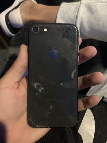 оперативная память 3200 мгц: IPhone 8, Б/у, 64 ГБ, Черный, 97 %