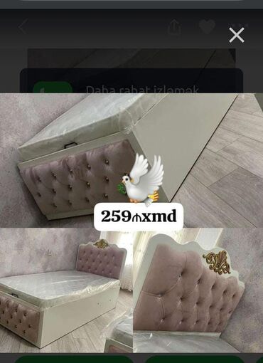 Çarpayılar: Çarpayı yeni tək nəfərlik