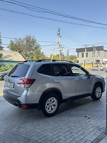багажник форестер: Subaru Forester: 2019 г., 2.5 л, Вариатор, Бензин, Кроссовер — 2