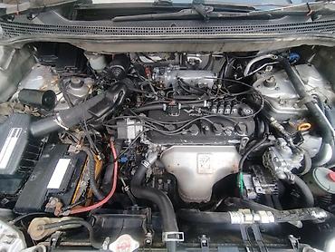 devo matiz: Honda Odyssey: 1995 г., 2.3 л, Автомат, Бензин, Минивэн — 8