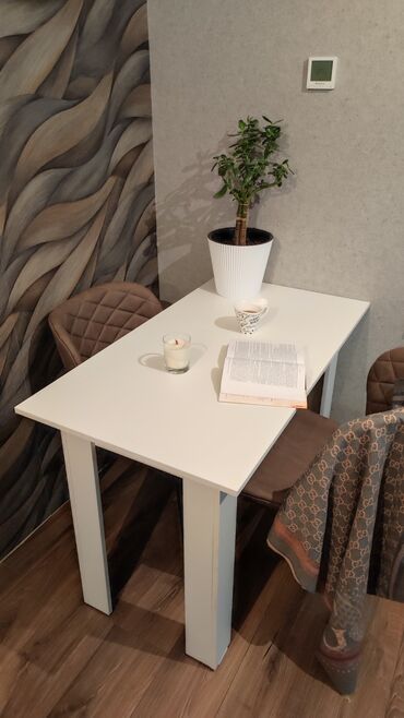 Кухонные столы: Столы для всего размеры: длина 1100 мм ширина 600 мм высота 750 мм — 2