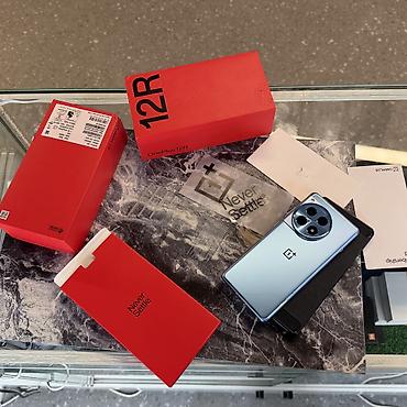 bishdroid: OnePlus 12R, Б/у, 256 ГБ, цвет - Синий, 1 SIM, 2 SIM, eSIM — 8