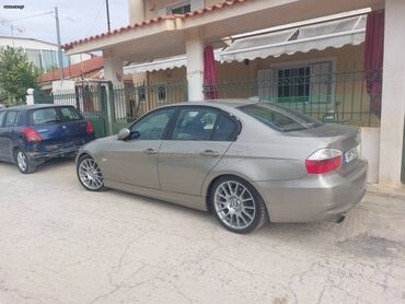 BMW: BMW 320: 2 l. | 2008 έ. Λιμουζίνα — 5