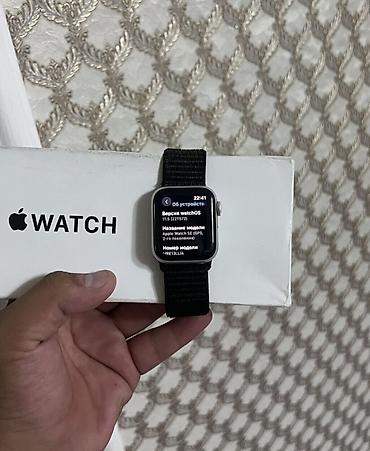 esp 32: Apple Watch SE (2‑го поколения), GPS - Модель: Apple Watch SE (GPS — 1