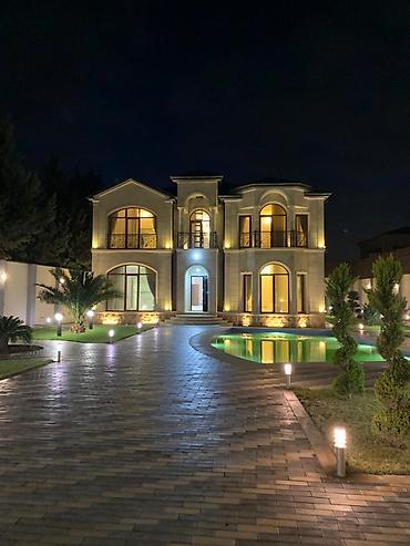 luks home: 8 otaq, 360 kv. m, Yeni təmirli — 1