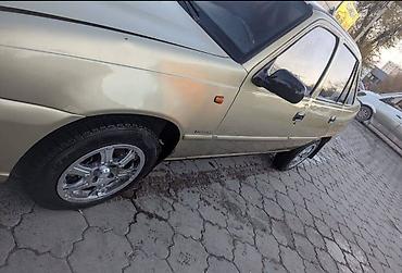 sedan: Daewoo Nexia: 2011 г., 8.1 л, Автомат, Бензин, Седан — 1