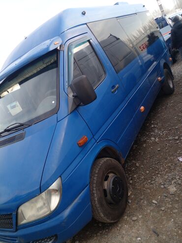 спиринтер: Mercedes-Benz Sprinter: 2007 г., 2.2 л, Механика, Дизель, Бус