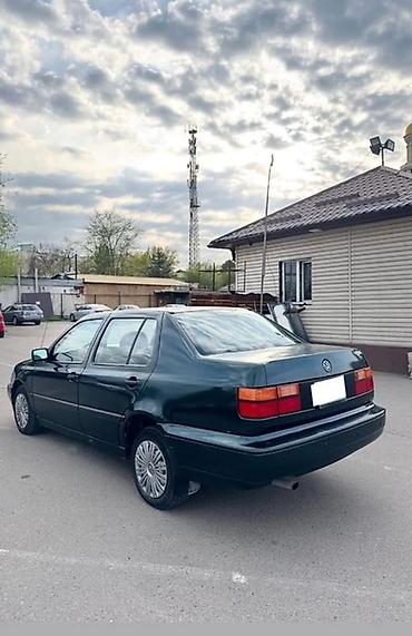 ремонт golf: Volkswagen Vento: 1998 г., 2 л, Автомат, Седан — 6