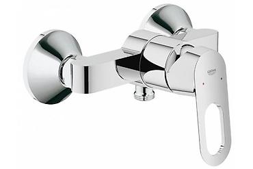GROHE BauLoop 23340000 – Duş üçün təkqollu qarışdırıcı kran 🟢 Rəsmi