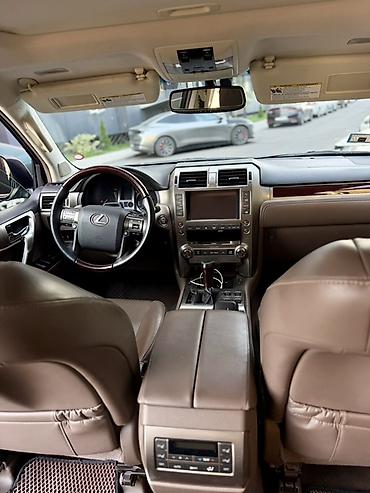 lexus 2006: Lexus GX: 2019 г., 4.6 л, Автомат, Бензин, Внедорожник — 10