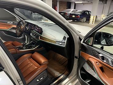 BMW: BMW X7: 2020 г., 4.4 л, Автомат, Бензин, Внедорожник — 5