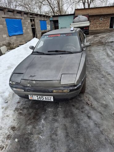 продаю или меняю на гольф 3: Mazda 323: 1990 г., 1.6 л, Механика, Бензин, Хэтчбэк