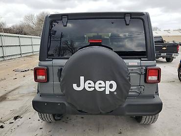 Jeep: ΠΩΛΕΙΤΑΙ ΜΟΝΤΕΛΟ JEEP WRANGLER 2023 — 10