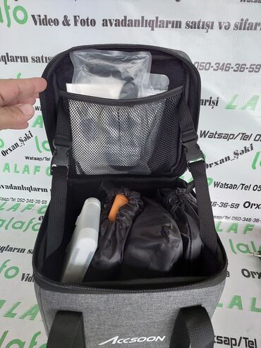 Digər foto və video aksesuarları: 2024 madeli olan Accsoon PRO 1×2. məhsul yenidir. Bilənlər -da lalafo.az — 3 Digər foto və video aksesuarları: 2024 madeli olan Accsoon PRO 1×2. məhsul yenidir. Bilənlər — 3