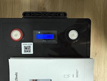 li ion: LiFePO4 аккумулятор ZLION LFP12-200 - Тип: литий-железо-фосфат — 4