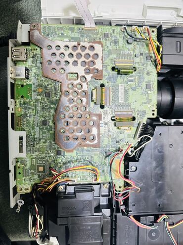 Proyektorlar: İşlənmiş Proyektor Epson, Ödənişli çatdırılma — 125