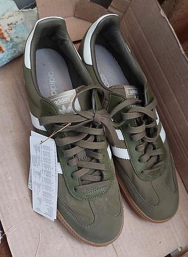 kros: Adidas Originals “Samba” –44 ölçü(215azn xaricdən alinib,yeni — 2