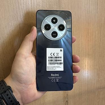 Poco: Poco C75, Б/у, 256 ГБ, цвет - Серый, 2 SIM — 1