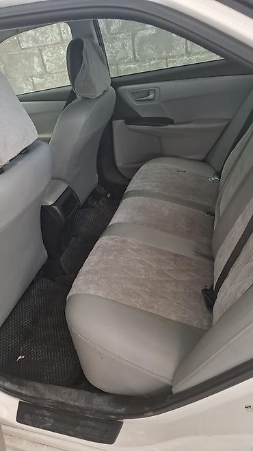 кич ка 5: Toyota Camry: 2015 г., 2.5 л, Автомат, Бензин — 5