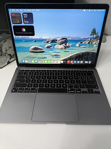 макбук аир м2: MacBook Air M1 - 8/256 GB. В хорошем состоянии, полностью рабочий — 3