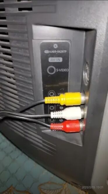 Barter da var. Kimdə AV-HDMİ var sa buyursun HDMI-AV ilə əvəz edirəm