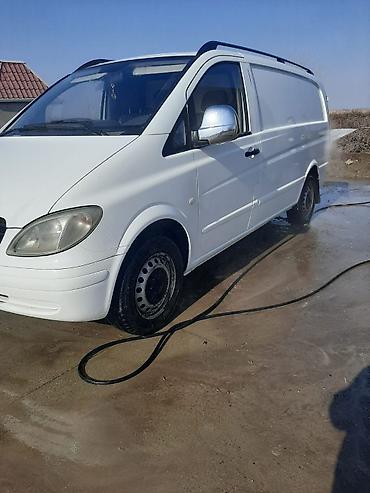 yan guzguler: Mercedes-Benz Vito yük/furgon - Marka/model: Mercedes-Benz Vito (uzun — 5